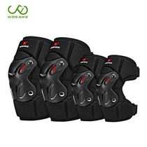 Vosavi mountain bike downhill riding elbow knee pads outdoor sports roller skating anti-drop leg guards