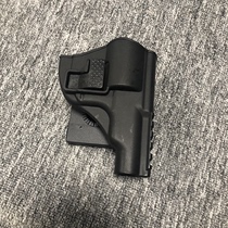 Large promotion of domestic tactical pistol holster waist rotatable 05 type revolver fast gun holster plastic steel holster film and television props