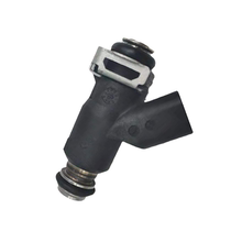 National 4 Electric spray motorcycle pedal ride cross car Delphi 6-hole oil spray nozzle 27709-06A