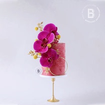 BITOlogy (BUTTERFLIES) C136 flowers plus high net red birthday cake Beijing Shanghai Tongcheng Distribution