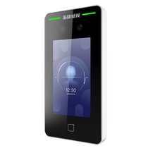 Sea Conway sees 4 3 inch touchscreen face recognition Access attendance all-in-one DS-K1T641M MF