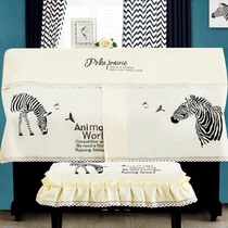 Piano Hood Full Hood Minimalist Modern Piano Hood Half Hood Nordic Style Piano Scarlet Piano Sleeve Thickened Korea