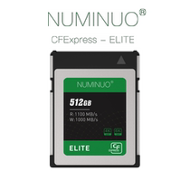 NUNUO CFEXPRESS ELITE TYPE B XQD MEMORY CARD 8K30P 8K30P Z9 Z9 XH2S GH6 GH6