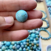tian jiao turquoise from the studio