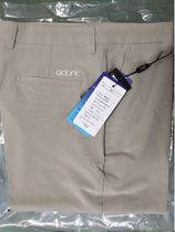 Clearance autumn and winter thick golf clothing mens trousers mens tennis pants gold pants mens pants DRI-FIT