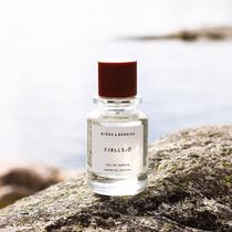 Official authorization of Swedish organic light luxury BjorkBerries Eau de Lour birch forest niche cut male incense