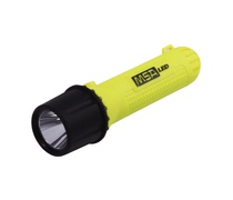 Masian 10153572-A Flashlight DF1013 with Four AA Batteries