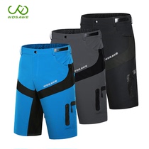 Vosavi summer mountain bike casual loose riding shorts outdoor sports downhill road bike five-point pants