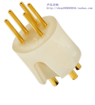 Original American CARDAS CARDAS M DIN vinyl record player five-pin plug now special