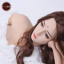 Qita physical doll worry-relieving sexy non-inflatable simulation doll male live-action doll can be inserted into the standing new skeleton