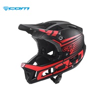 COM mountain downhill cross-country bicycle riding helmet full helmet male M1