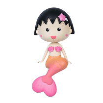 (Park Gift) Random Doll Small Swing Piece Single Pat not Developed