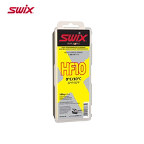 SWIX high fluorine competition wax series for SWIX high fluoride competition wax HF10X 180g