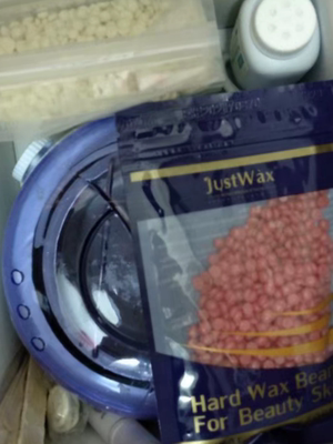 宝贝收到了，试了一下才来评论的，真的很不错，第一次用，但是很满意