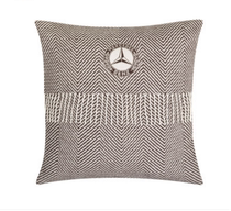 Mercedes-Benz cushion car supplies car decoration Mercedes-Benz boutique car cushion