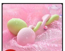 Wearable G-Spot Vibrating Egg Massage Anal Plug Sex Supplies