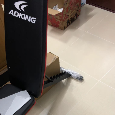 宝贝收到，开始不会安装，客服协助安装很顺畅，质量很好不占空间不用时拆下来随时用随时安装 省了健身房的钱啦 满意满意！