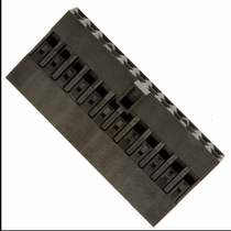 65846-001LF 24-Pin Position-Rectangular Shell Connector-Socket-0 100(2 54mm)