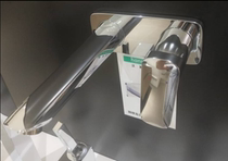 Germany Hans concealed basin faucet 71220000 Wall outlet basin faucet 71220007 13622180