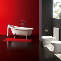 Fule Pavilion Danish original imported waterproof and anti-mildew latex paint kitchen ceiling balcony paint bathroom paint