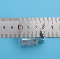 Buckle tablecloth plum clip buckle tablecloth layout tablecloth 5 m balloon chain thread buckle he transparent wave