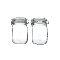 Fit sealed tank 2-piece set of white ACTB-G008F