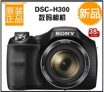 Sony Sony DSC-H300 Digital Camera 35x Telephoto Travel H400 H200