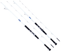 Ikoda Expedition EEB 1 98-2 58 m Luya rod straight handle gun handle boat fishing rod fishing rod bottom fishing rod