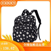 Mommy bag shoulder bag Lightweight large-capacity handbag Multifunctional mother and baby mother bag school bag backpack womens shoulder bag