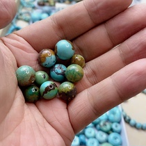 tian jiao turquoise from the studio