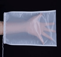 Food grade nylon filter bag Boiled tea bag Wine enzyme soy milk milk filter bag 100 mesh 500 mesh