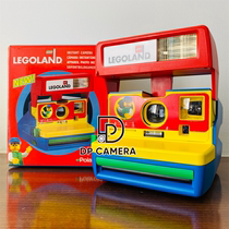 Spotted Polaroid Lego LEGO Joint Quantitative Section Polaroid Legoland Out of Generation