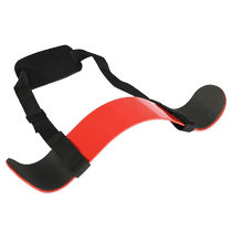 Deshi biceps training plate biceps curved lift arm trainer