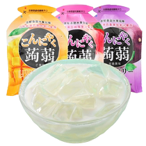 (U first) kiemeo konjac jelly konjac juice pudding suck jelly snack snack snack snack snack