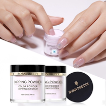 Nail Art Infiltration Powder Nail Crystal Sticky Powder