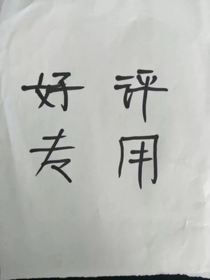 一分钱2分货。听说好评必须85字？不然没有积分？那么问题来了，怎么样才可以达到85字呢？这个问题在我的脑海里久久不去。马云爸爸怎么可以这样欺负我？不给我买冰阔洛也就算了，还让我一个二年级的小学生评论一定要写85字，哼！好过分啊，一定要记在小本本上！
