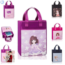 Lady Bupack handbag Handbags 2019 new package bags Primary and middle school students Childrens tutorial remedial classes