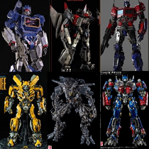 THREEZERO TRANSFORMERS 3A GAIDEN 30 HORNET LIGHTNING OPTIMUS PRIME SONIC SKYFIRE SKYROCK SET DLX