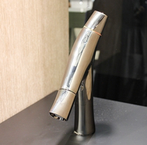 hansgrohe single handle double control basin faucet 12010007 12012007 12013007 Hot and cold faucet