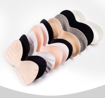 Unscented underwear sponge replacement pad sports chest pad insert one-piece pen bra lining beautiful back thickened without steel ring