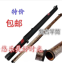 Fishing gear bag 1 2 meters 1 25 meters 90cm80cm single-layer fish pole bag fishing rod fishing bag Rod bag Rod bag rod cylinder hard case