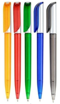 Creative Advertising Pens Ball-point Pens Wholesale Ballpoint Pens Custom bookmarked pens can be printed with advertising