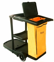 Baiyun AF08180 Multi-purpose Cleaning Car Dosage Car Hotel Room Service Car Trolley