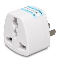 American standard conversion plug GB travel plug Hong Kong conversion plug Hong Kong version conversion socket