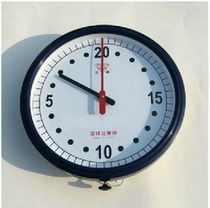 Three Diamond Card large basketball clock basketball game clock direct communication 30cm 50cm