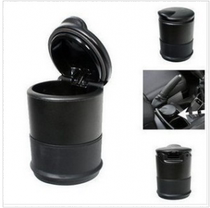 Wholesale new material 4S shop special car ashtray car high flame retardant ashtray used by smokers