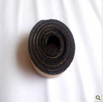 EVA foam sponge seal strip shockproof rubber cotton sealant cotton tape single-sided sealing cotton 1 meter long