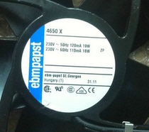 EBM TYP4580N 4650X 4650N 4558N 4656Z 4656N 12038 iron leaf 220V