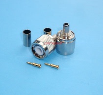 RF connector TNC-C-J-3 TNC intra-snail needle signal head universal RG142 RG58 and other AP heads