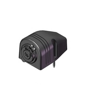 Welded waterproof cigarette lighter modified car auto and motorcycle yacht accessories 12V power socket DC socket